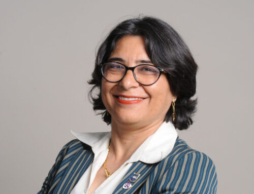 An Interview with Suparna Kapoor, L&D Leader, Consultant, Happiness Coach, and Chevening CRISP Fellow, University of Oxford, 2022