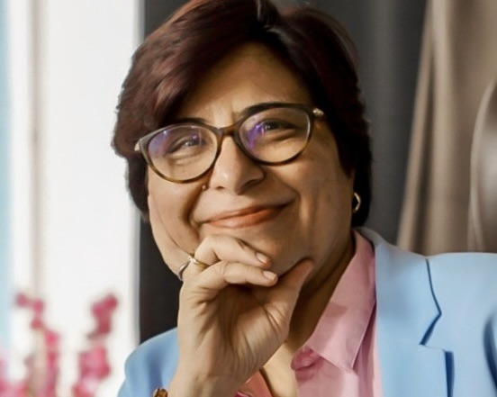 Suparna Kapoor